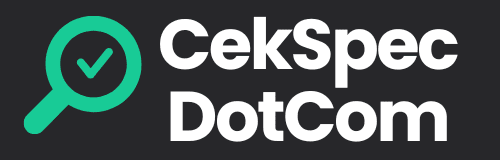 CekSpek